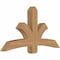 Ekena Millwork Davenport Timber Gable Bracket, Western Red Cedar, 60"W x 32"H x 5 1/2"D x 5 1/2"F, 13/12 Pitch GBW060X32X0606DAV00SWR - alternate 4